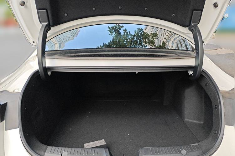 Used CHANGAN NEVO A05 2024 145 Max Trunk