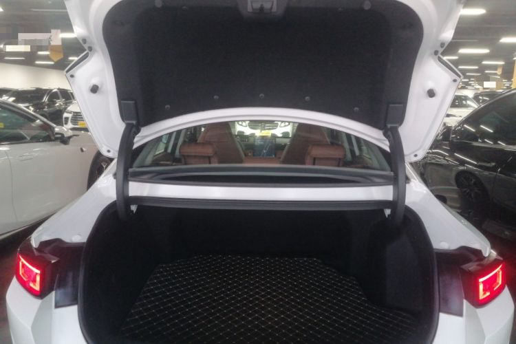 Used CHANGAN NEVO A05 2024 145 Max Trunk