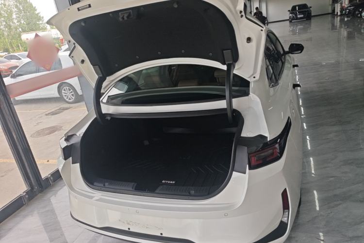 Used CHANGAN NEVO A05 2024 145 Max Trunk