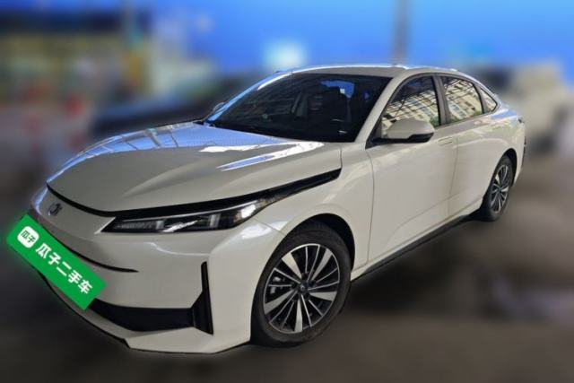 CHANGAN NEVO A05 2024 Truly Delicious Version 145 Prestige Edition usata