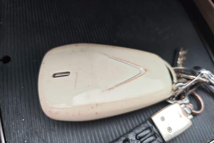 Used CHANGAN NEVO A05 2024 70 Pro Vehicle Key