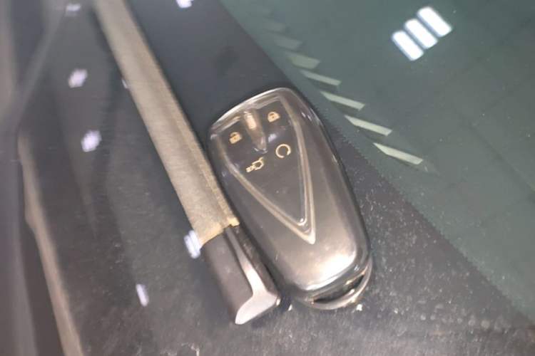 Used CHANGAN NEVO A05 2024 70 Pro Vehicle Key