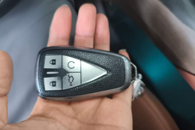 Used CHANGAN NEVO A05 2024 145 Max Vehicle Key