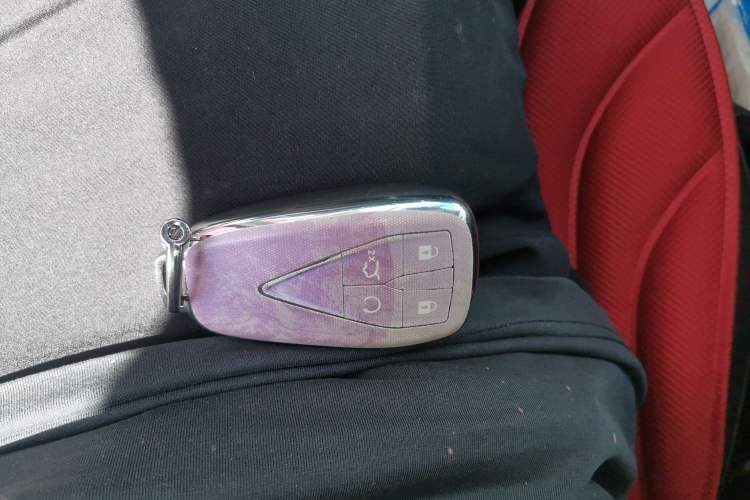 Used CHANGAN NEVO A05 2024 70 Pro Vehicle Key