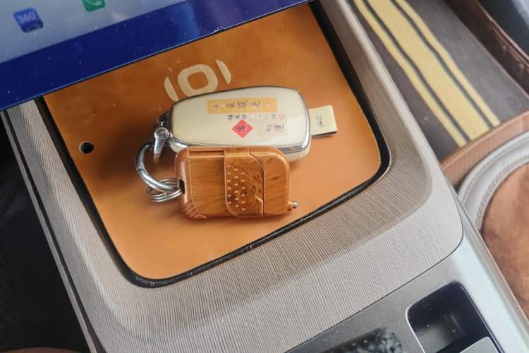 Used CHANGAN NEVO A05 2024 145 Pro Vehicle Key