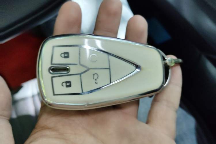 Used CHANGAN NEVO A05 2024 70 Pro Vehicle Key