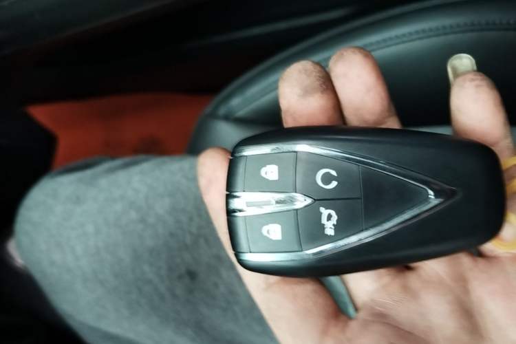 Used CHANGAN NEVO A05 2024 70 Pro Vehicle Key