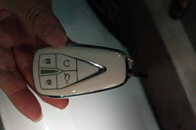 Used CHANGAN NEVO A05 2024 145 Pro Vehicle Key