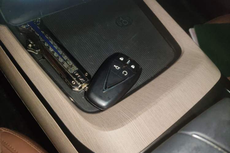 Used CHANGAN NEVO A05 2024 145 Pro Vehicle Key