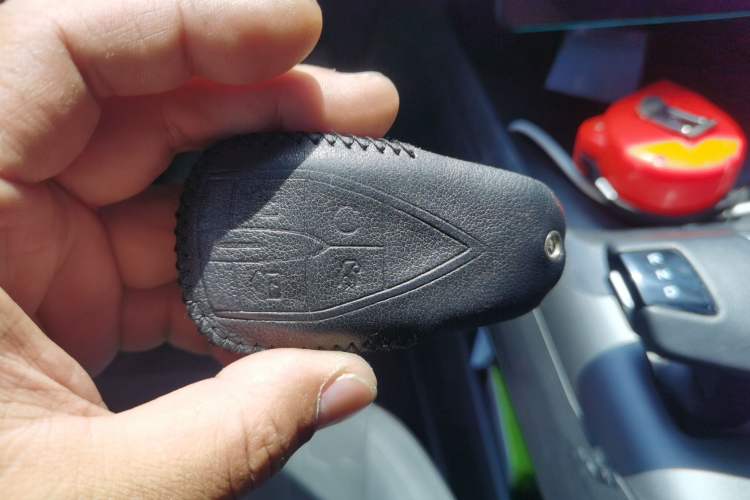 Used CHANGAN NEVO A05 2024 70 Air Vehicle Key