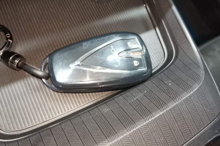 Used CHANGAN NEVO A05 2024 70 Air Vehicle Key