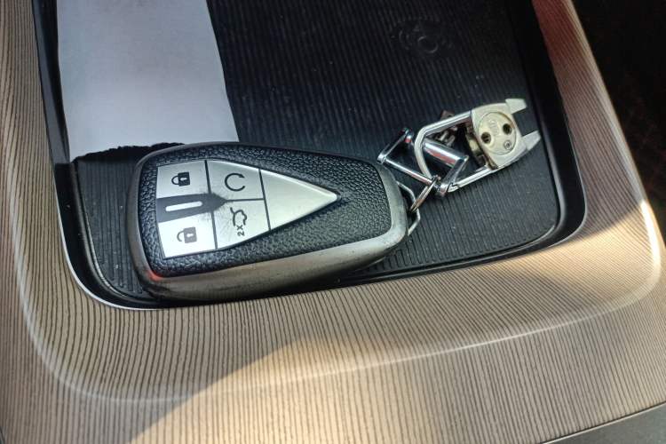 Used CHANGAN NEVO A05 2024 145 Max Vehicle Key