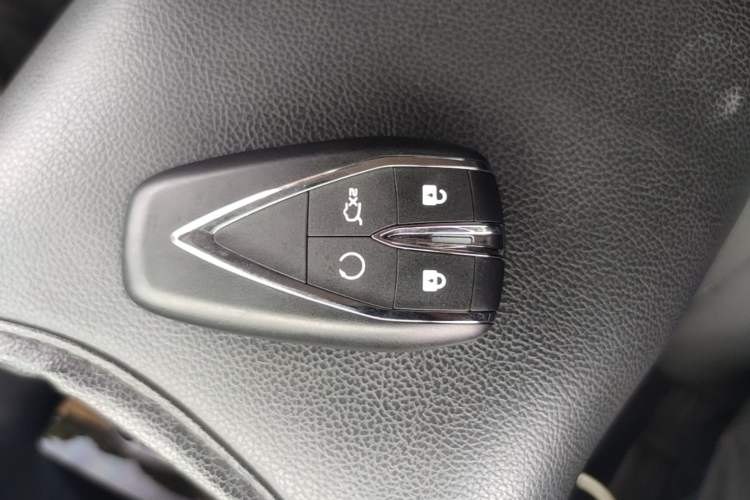 Used CHANGAN NEVO A05 2024 70 Air Vehicle Key