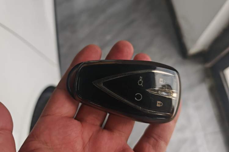 Used CHANGAN NEVO A05 2024 145 Max Vehicle Key