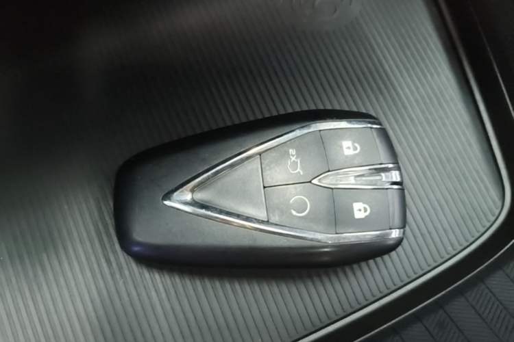 Used CHANGAN NEVO A05 2024 70 Pro Vehicle Key