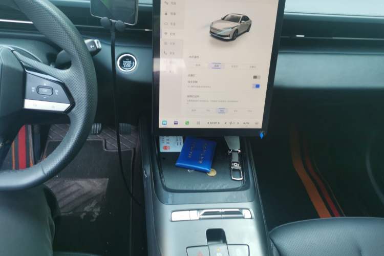 Used CHANGAN NEVO A05 2025 Truly Delicious Edition 70 – Beyond Excellence Audio And AC Panel
