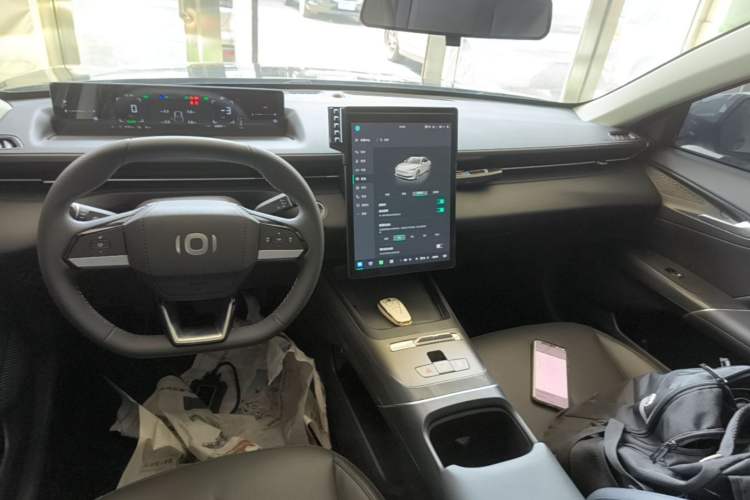 Used CHANGAN NEVO A05 2025 Truly Delicious Edition 70 – Beyond Excellence Audio And AC Panel