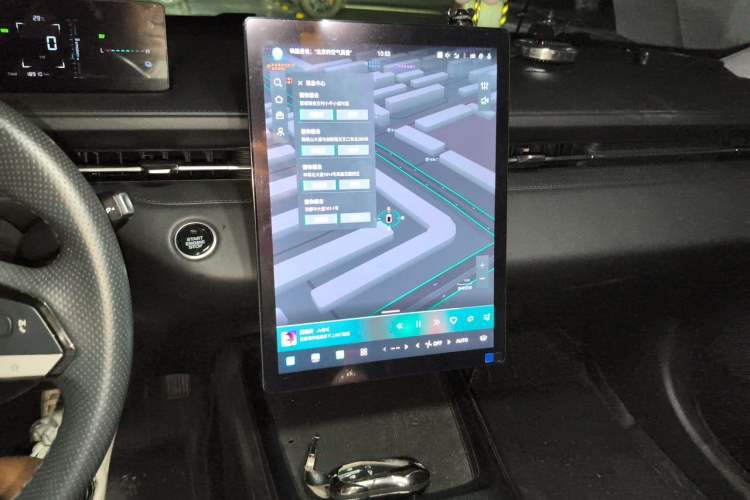 Used CHANGAN NEVO A05 2025 Truly Delicious Edition 70 – Beyond Excellence Audio And AC Panel