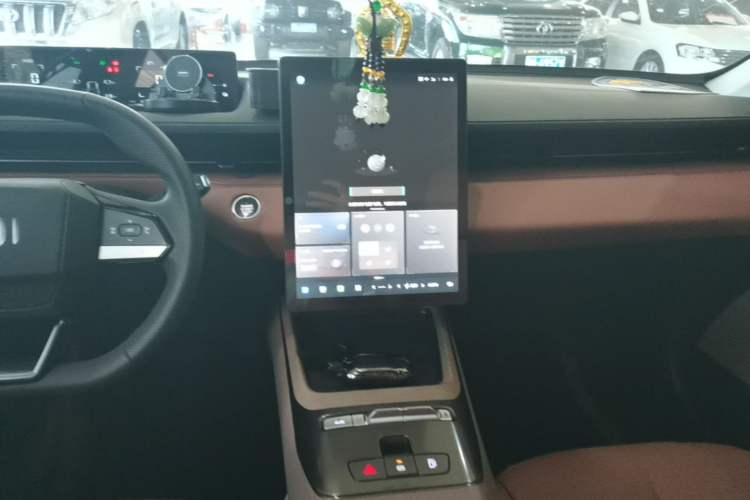 Used CHANGAN NEVO A05 2025 Truly Delicious Edition 70 – Beyond Excellence Audio And AC Panel