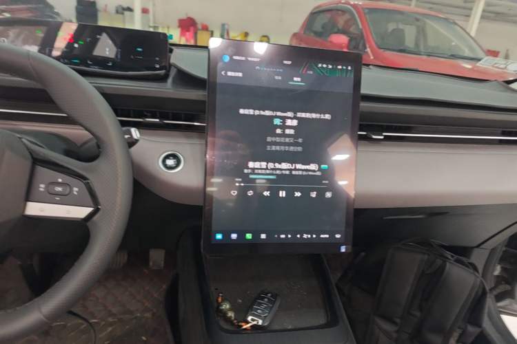 Used CHANGAN NEVO A05 2025 Truly Delicious Edition 70 – Beyond Excellence Audio And AC Panel