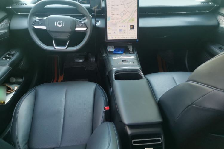 Used CHANGAN NEVO A05 2025 Truly Delicious Edition 70 – Beyond Excellence Center Console