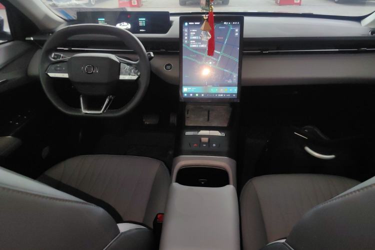 Used CHANGAN NEVO A05 2025 Truly Delicious Version 145 Excellence Edition Center Console