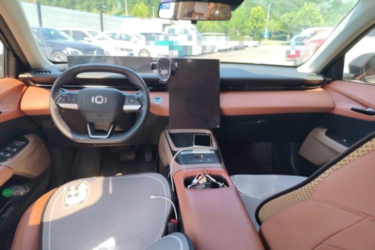 Used CHANGAN NEVO A05 2025 Truly Delicious Version 145 Excellence Edition Center Console