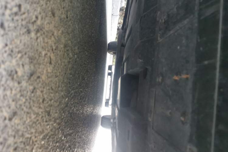 Used CHANGAN NEVO A05 2025 Truly Delicious Edition 70 – Beyond Excellence Chassis Front