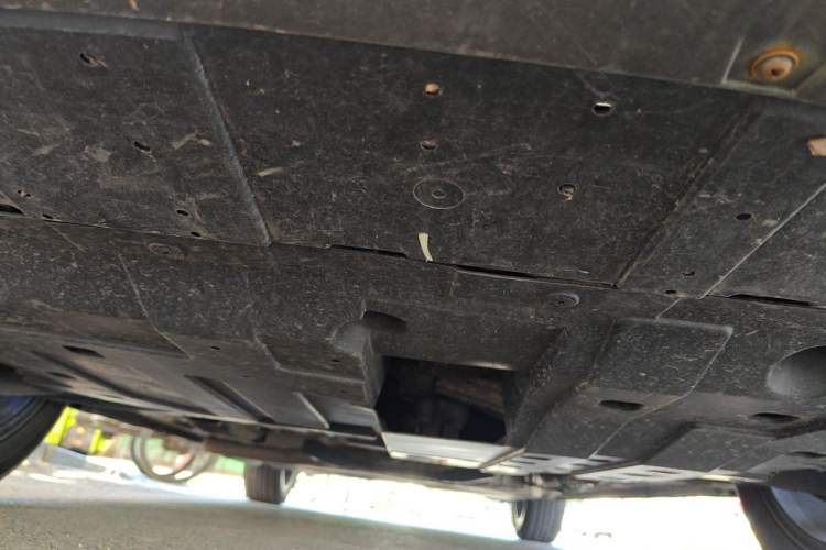 Used CHANGAN NEVO A05 2025 Truly Delicious Edition 70 – Beyond Excellence Chassis Front