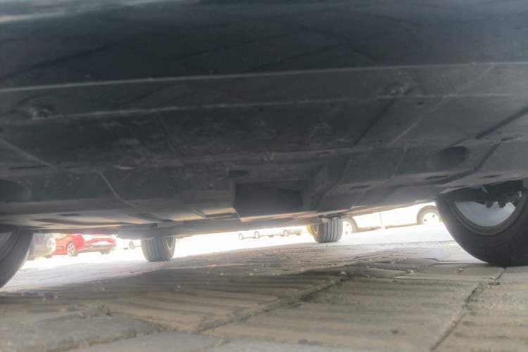 Used CHANGAN NEVO A05 2025 Truly Delicious Edition 70 – Beyond Excellence Chassis Front