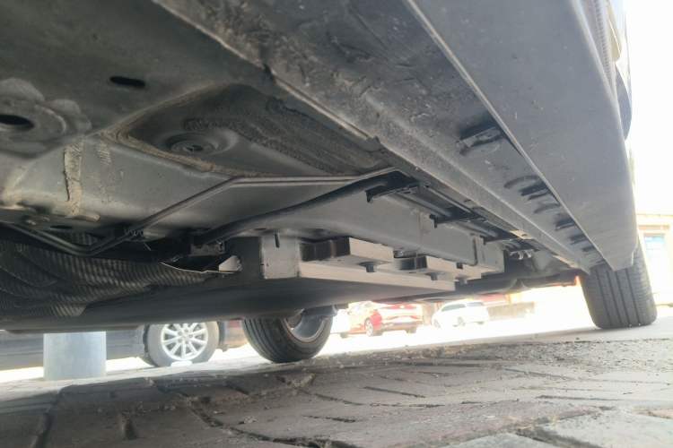 Used CHANGAN NEVO A05 2025 Truly Delicious Edition 70 – Beyond Excellence Chassis Front Left
