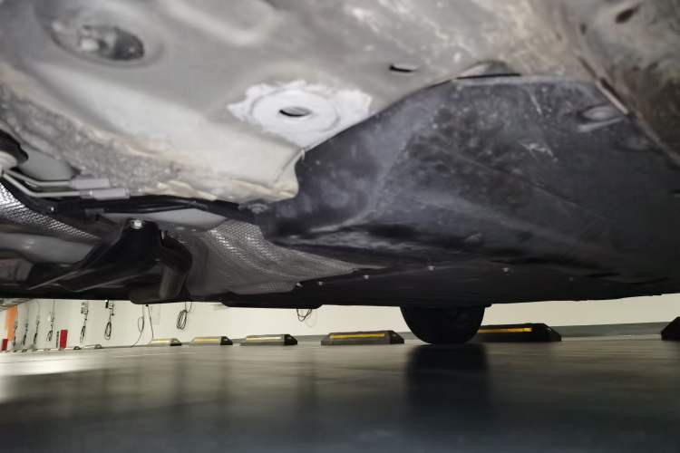Used CHANGAN NEVO A05 2025 Truly Delicious Version 145 Leading Edition Chassis Front Left
