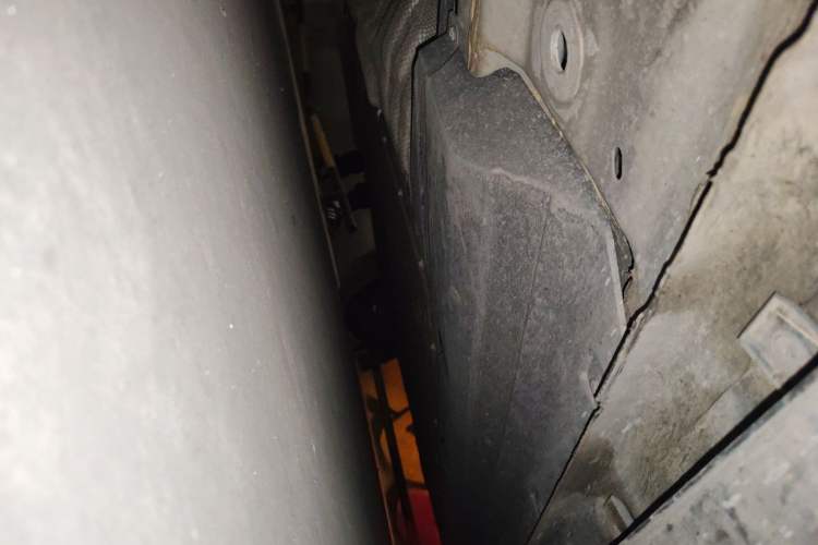 Used CHANGAN NEVO A05 2025 Truly Delicious Edition 145 Beyond-Grade Version Chassis Front Left