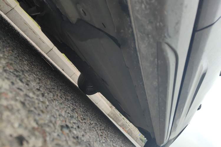 Used CHANGAN NEVO A05 2025 Truly Delicious Version 145 Leading Edition Chassis Front Left