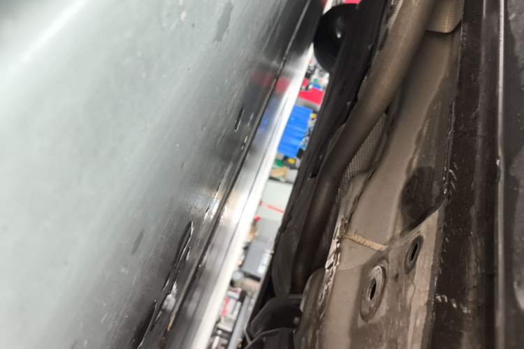 Used CHANGAN NEVO A05 2025 Truly Delicious Edition 145 Beyond-Grade Version Chassis Front Right