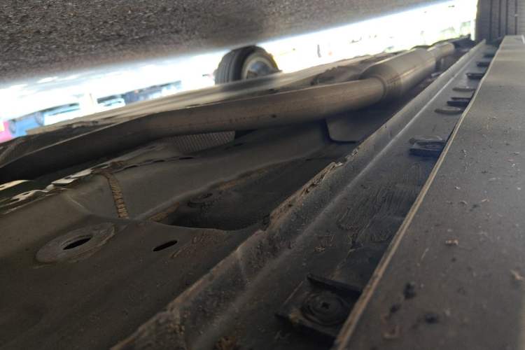 Used CHANGAN NEVO A05 2025 Truly Delicious Edition 70 – Beyond Excellence Chassis Front Right