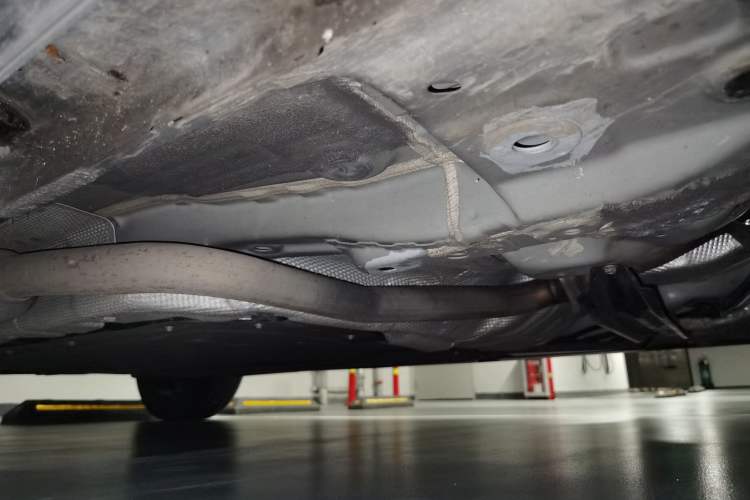 Used CHANGAN NEVO A05 2025 Truly Delicious Version 145 Leading Edition Chassis Front Right