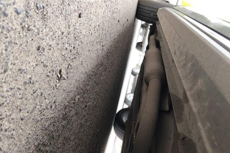 Used CHANGAN NEVO A05 2025 Truly Delicious Edition 145 Beyond-Grade Version Chassis Front Right