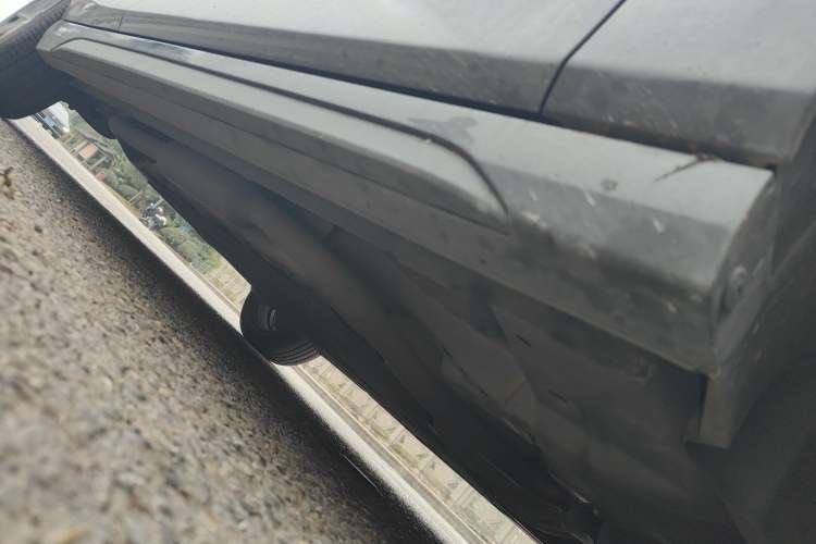 Used CHANGAN NEVO A05 2025 Truly Delicious Version 145 Leading Edition Chassis Front Right