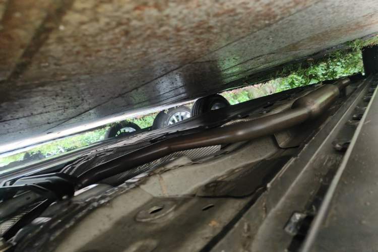 Used CHANGAN NEVO A05 2025 Truly Delicious Edition 145 Beyond-Grade Version Chassis Front Right