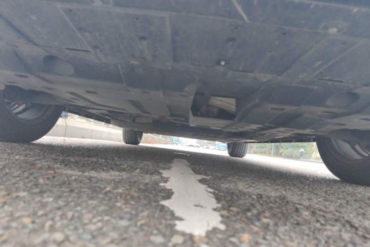 Used CHANGAN NEVO A05 2025 Truly Delicious Version 145 Leading Edition Chassis Front
