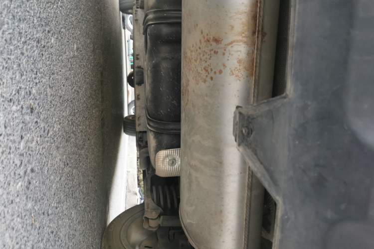 Used CHANGAN NEVO A05 2025 Truly Delicious Edition 70 – Beyond Excellence Chassis Rear