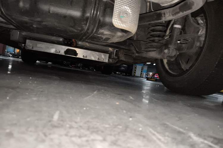 Used CHANGAN NEVO A05 2025 Truly Delicious Edition 70 – Beyond Excellence Chassis Rear