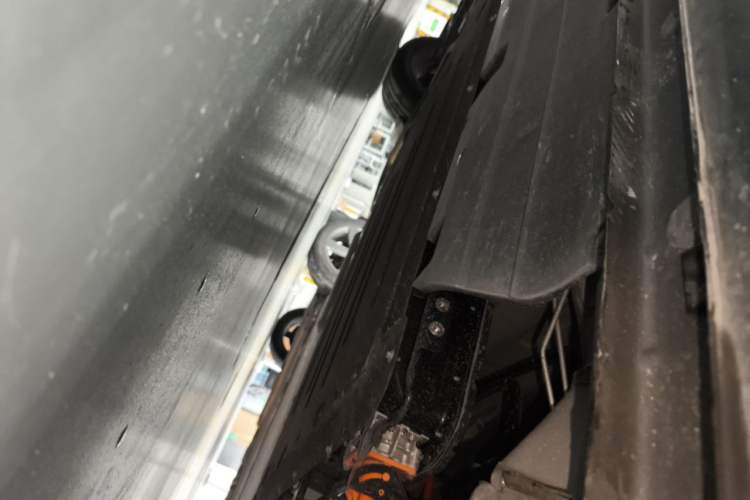 Used CHANGAN NEVO A05 2025 Truly Delicious Edition 145 Beyond-Grade Version Chassis Rear Left