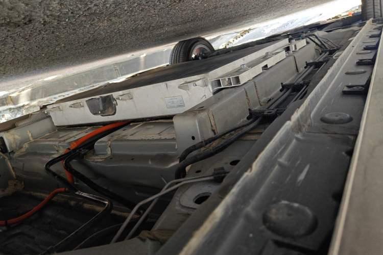 Used CHANGAN NEVO A05 2025 Truly Delicious Edition 70 – Beyond Excellence Chassis Rear Left