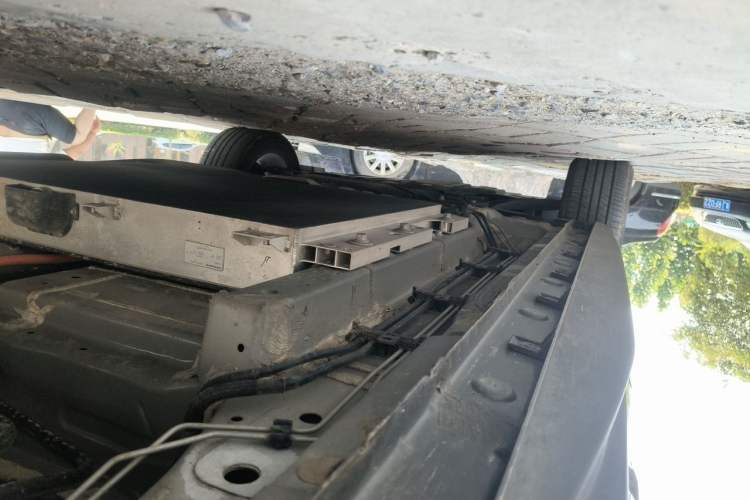 Used CHANGAN NEVO A05 2025 Truly Delicious Edition 70 – Beyond Excellence Chassis Rear Left