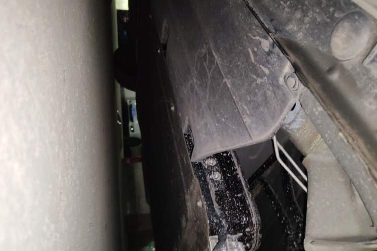 Used CHANGAN NEVO A05 2025 Truly Delicious Edition 145 Beyond-Grade Version Chassis Rear Left