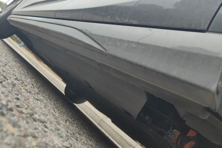 Used CHANGAN NEVO A05 2025 Truly Delicious Version 145 Leading Edition Chassis Rear Left