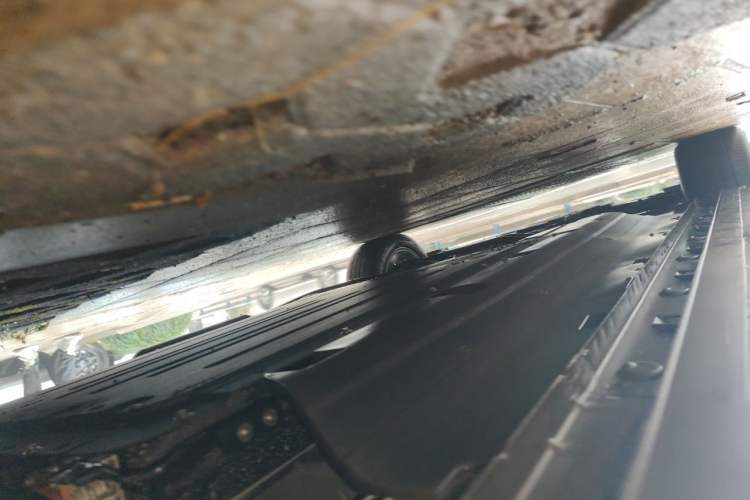 Used CHANGAN NEVO A05 2025 Truly Delicious Edition 145 Beyond-Grade Version Chassis Rear Left