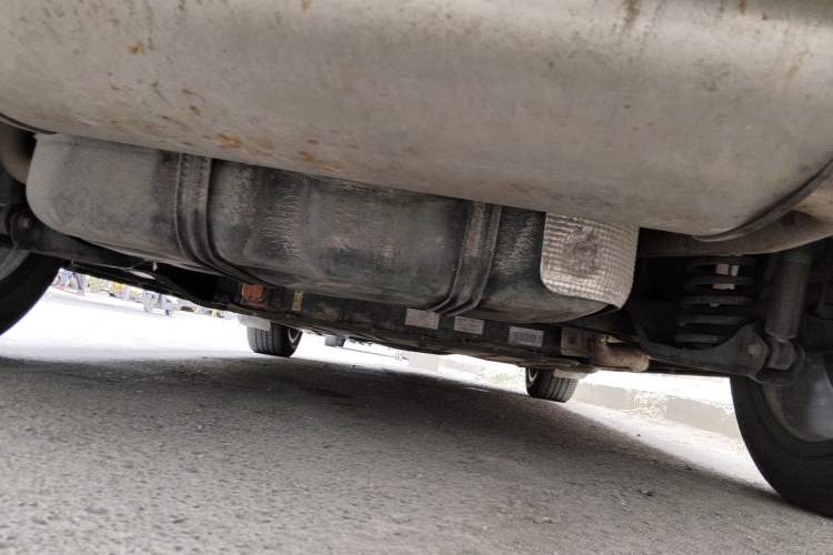 Used CHANGAN NEVO A05 2025 Truly Delicious Edition 145 Beyond-Grade Version Chassis Rear
